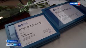 Энергетики Северной Осетии отметили профессиональный праздник