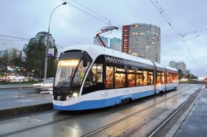 Во Владикавказ до конца года поступит 10 новых трамвайных вагонов, а в 2022 году — еще 35