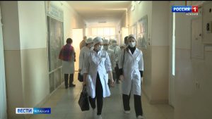 В Северо-Осетинском медколледже отработали эвакуацию в случае пожара