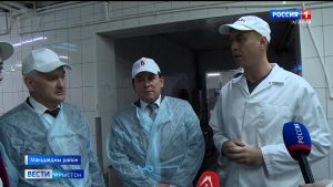 Республикæйы æнтыстджындæр къабæзтæй иу у – агропромышленнон комплекс