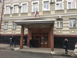 В Верховном суде РСО-А началось рассмотрение апелляционных жалоб по «делу Цкаева»