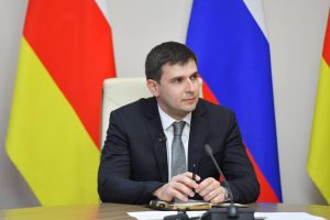 Владимир Марзоев назначен министром промышленности и инвестиций Северной Осетии
