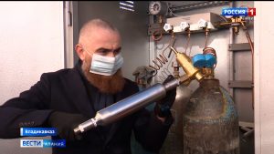 В больницах Северной Осетии проходит внеплановая проверка качества медицинского кислорода