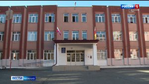 48-ю школу Владикавказа полностью восстановили после пожара
