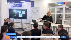 Во Владикавказе завершила работу зимняя олимпиадная математическая школа