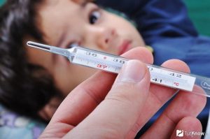Роспотребнадзор: вспышки заболеваемости ротавирусной инфекцией в Северной Осетии нет, из-за ОРВИ закрыты 4 класса и два детских сада