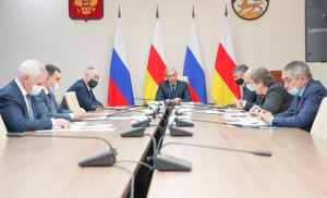 В правительстве Северной Осетии обсудили ход реализации поручений президента РФ