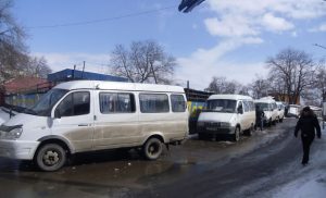 Специалисты представят предварительный анализ условий развития транспортной системы Владикавказа в феврале