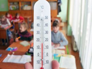 Прокуратура не выявила нарушений температурного режима в восьмой школе Беслана