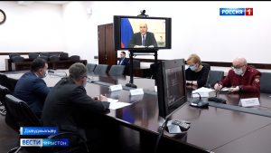 Коронавирусы ныхмæ координацион советы радон æмбырды дзырдтой низы ног уылæнмæ цæттæгæнæн мадзæлттыл