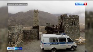 27-летний житель Алагирского района признался в краже 12 экспонатов из родовой башни Цаллаговых