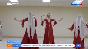 В Моздокском районе прошел фестиваль «Музыкальная культура тюркоязычных народов»