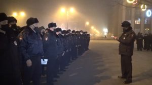 Новогодние мероприятия в Северной Осетии прошли без нарушений общественного порядка — МВД