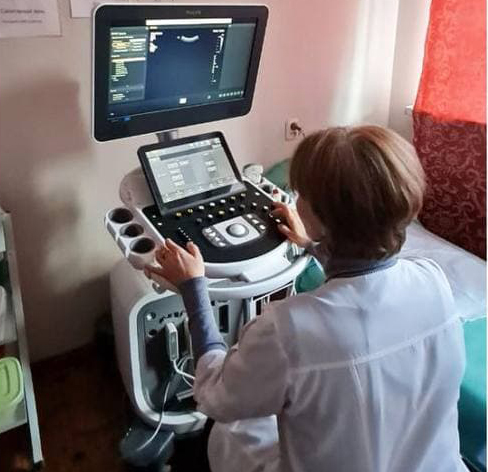 Пульмонологический центр в Верхнем Фиагдоне получил новое оборудование