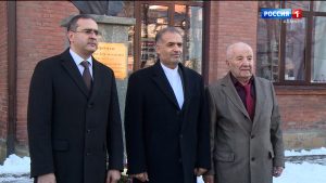 В Северную Осетию прибыл чрезвычайный и полномочный посол Ирана в РФ Казем Джалали