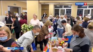 Бæстæйы хуыздæр хæринаггæнджытæй иутæ нымад æрцыдысты Æрыдоны 1-æм скъолайы кулинартæ