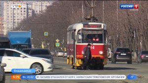 Дорожно-строительный сезон во Владикавказе начнется с замены трамвайных рельсов