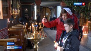 Православные Северной Осетии готовятся к Рождеству