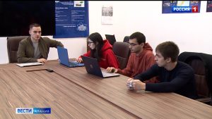 Студенты СОГУ стали участниками международного эксперимента ATLAS на адронном коллайдере