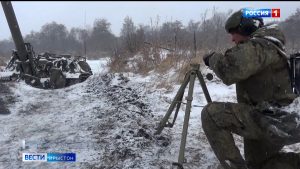 Хуссар æфсæддон зылды артиллеристтæ скуынæг кодтой сæ ныхмæлæууæджы