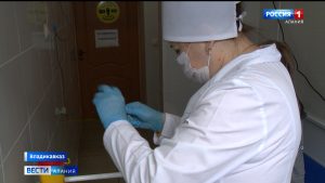В Северной Осетии более 230 тысяч человек вакцинировались от COVID-19
