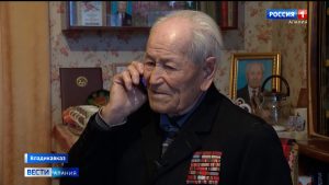 Новый год на линии фронта: вспоминает ветеран Александр Варламов