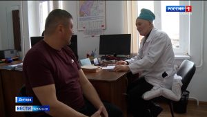 Единственному в Дигорском районе врачу-психиатру Мухарбеку Рамонову исполнилось 90 лет