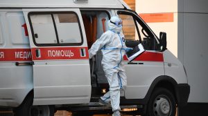 За сутки в Северной Осетии от коронавируса скончались 7 человек