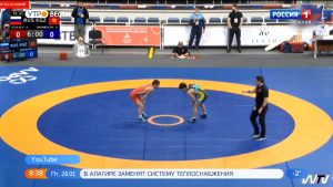 В Красноярске продолжается международный турнир «Гран-При Иван Ярыгин»
