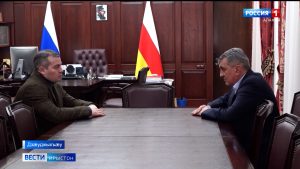 Сергей Меняйло фембæлд инвестор, акционерон æхсæнад «Дальтехгазы» разамонæг Дзиуаты Алыксандримæ