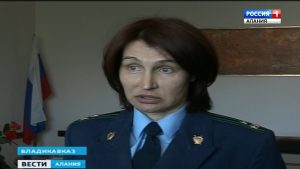 Экс-прокурор из Северной Осетии получила 12 лет колонии за подготовку убийства следователя