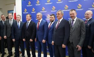 Сергей Меняйло с рабочим визитом посетил Южную Осетию