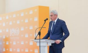 Борис Джанаев: «Совместная работа правительства республики и Центра стратегических исследований даст хороший результат»