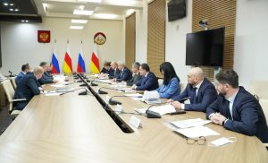 В Северной Осетии обсудили исполнение «майского» указа президента на территории республики