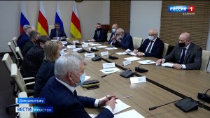 Специалисттæ кусынц, æмæ бæрæг кæнынц республикæйы карьерты уавæртæ