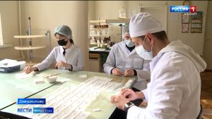 ЦИПУ-йы студенттæ-медиктæ дарддæр æххуыс кæнынц медицинон организацитæн