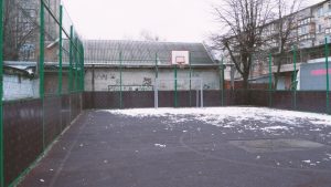 Во Владикавказе отремонтируют спортивные и детские площадки