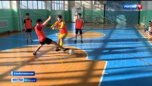 Футбольные команды школ Северной Осетии готовятся к соревнованиям на призы главы РСО-А