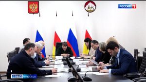 Тугъанаты Ларисæйы разамындæй арæзт æрцыд ведомствоты хсæн къамисы æмбырд, æнахъом сывæллæтты фарстаты фæдыл