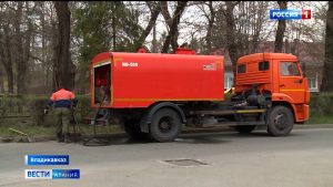 Суд обязал администрацию Владикавказа отремонтировать систему ливневой канализации на улице Маркова