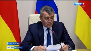 Цæгат Ирыстоны ковиды пневмонияйы бæрц, нæ бæстæйы иннæ регионтимæ абаргæйæ, у уæлдæр