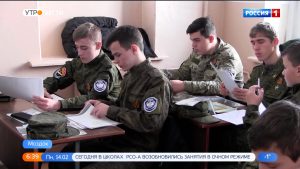 В Моздокском казачьем обществе готовятся к выпуску младших командиров