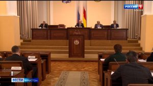 Цæгатирыстойнаг парламентаритæ рахæцыдысты федералон закъоны фарс