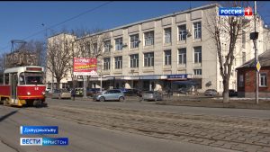 Фæндаггон-арæзтадон сезон Дзæуджыхъæуы райдайдзæн трамвайты рельсытæ ивынæй