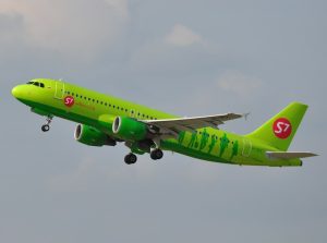 S7 отменил рейсы во Владикавказ 24 февраля