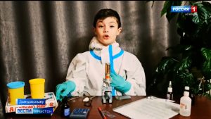 Æппæтуæрæсеон конкурс «Знаешь? Научи!» уæлахиз æрхаста Дзæуджыхъæуы ахуырдзау Хуытъинаты Сæрмæтæн