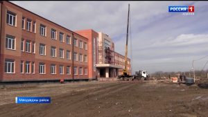 Хъызлары цæуы ног скъолайы арæзтад