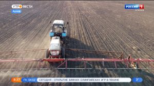 В Северной Осетии начинается подготовка к весенним полевым работам