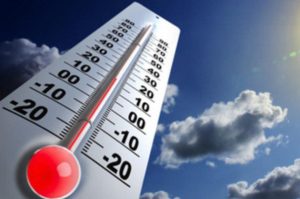 Температура воздуха в Северной Осетии на 3-5 градусов превышает средние многолетние значения — Гидрометцентр