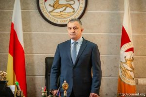 Президент Южной Осетии заявил, что объединение с Россией – стратегическая цель республики